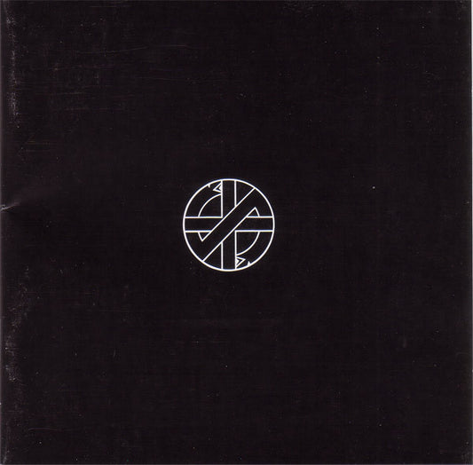 CRASS  - CHRIST-THE ALBUM
