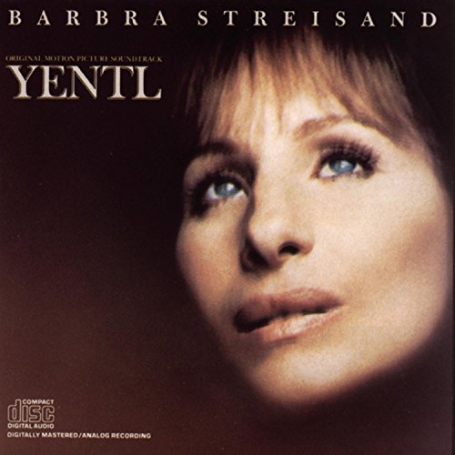 STREISAND, BARBRA  - YENTL