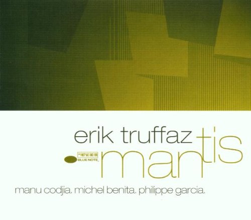 TRUFFAZ, ERIK - MANTIS