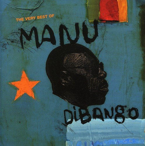 DIBANGO MANU - AFRICADELIC (BEST OF)