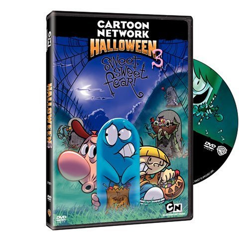 CARTOON NETWORK: HALLOWEEN, VOL. 3 - SWEET SWEET FEAR! [IMPORT]