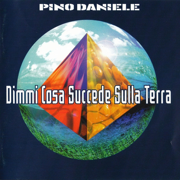 DANIELE, PINO  - DIMMI COMA SUCCEDE SULLA TERRA (IMPORT)