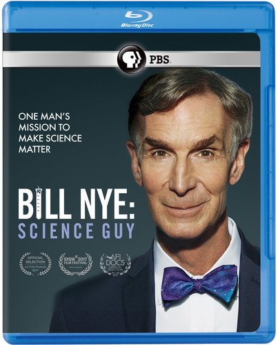 BILL NYE: SCIENCE GUY BD [BLU-RAY] [IMPORT]