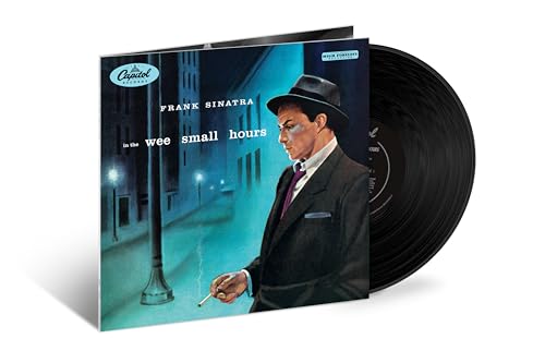 FRANK SINATRA - IN THE WEE SMALL HOURS (TONE POET VINYL SERIES)