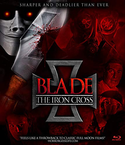 BLADE: THE IRON CROSS  - BLU