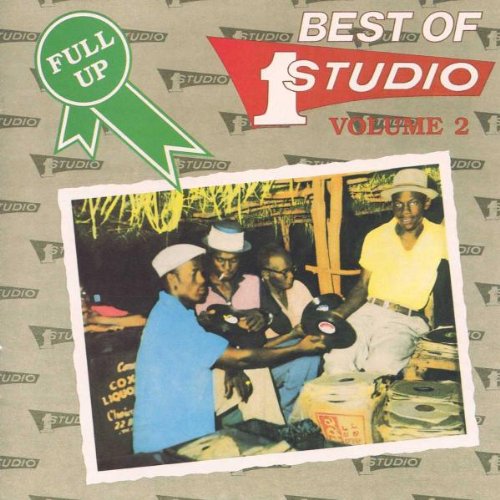 VARIOUS - V2 FULL UP BEST OF STUDIO ONE