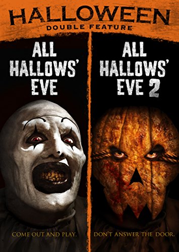 ALL HALLOWS' EVE / ALL HALLOWS' EVE 2 DOUBLE FEATURE