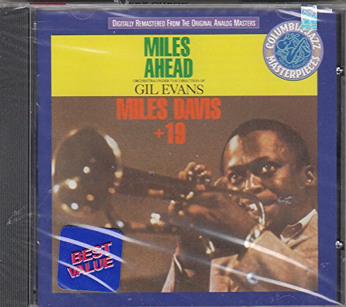 DAVIS, MILES  - MILES AHEAD