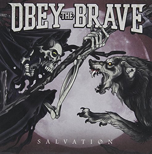 OBEY THE BRAVE - SALVATION