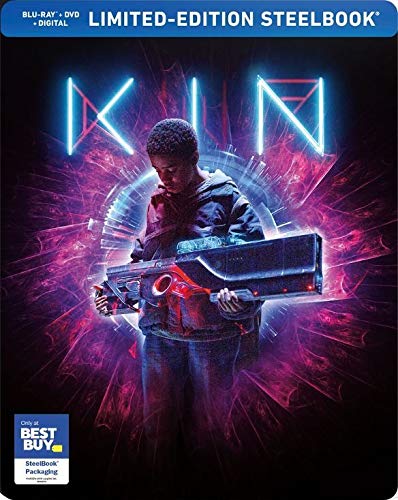 KIN - BLU-STEELBOOK