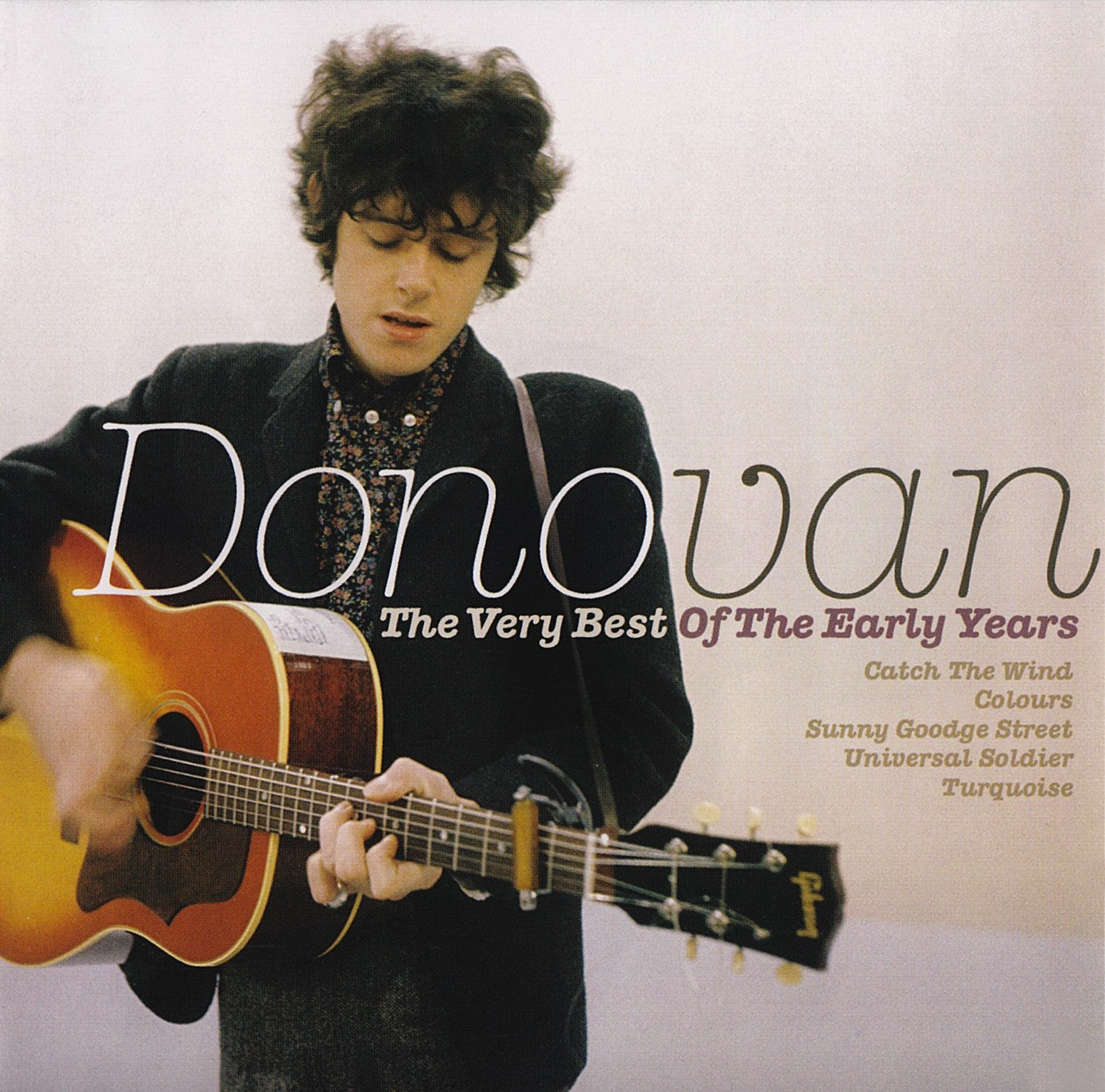 DONOVAN  - VERY BEST OF THE EARLY YEARS