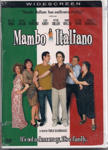 MAMBO ITALIANO