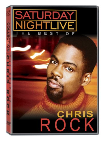 SATURDAY NIGHT LIVE: THE BEST OF CHRIS ROCK [IMPORT]