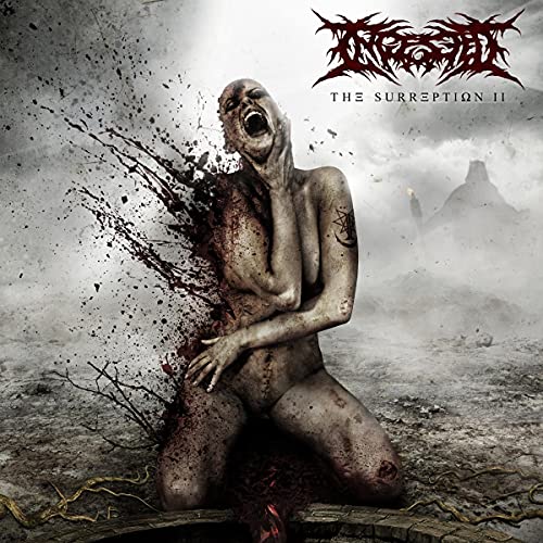 INGESTED - THE SURREPTION (VINYL)