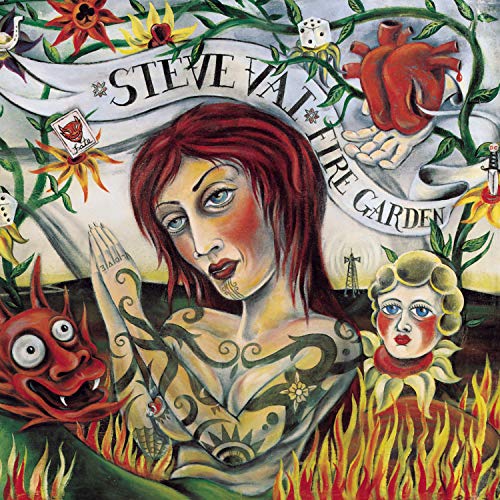 VAI, STEVE - FIRE GARDEN