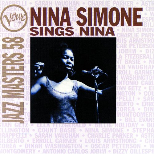 SIMONE, NINA - V58 VERVE JAZZ MASTERS