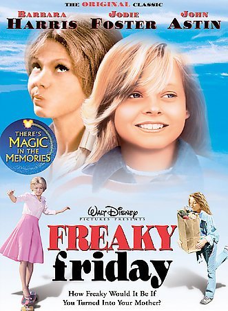 FREAKY FRIDAY (BILINGUAL)