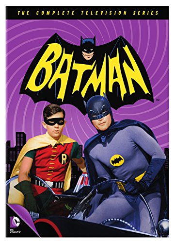 BATMAN: THE COMPLETE TV SERIES