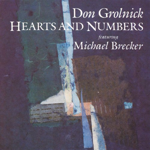 GROLNICK, DON - HEARTS & NUMBERS