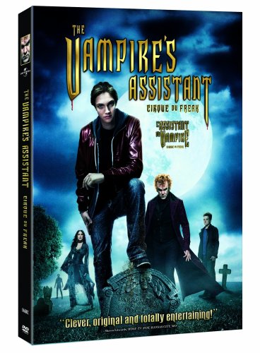 CIRQUE DU FREAK: THE VAMPIRE'S ASSISTANT (BILINGUAL)