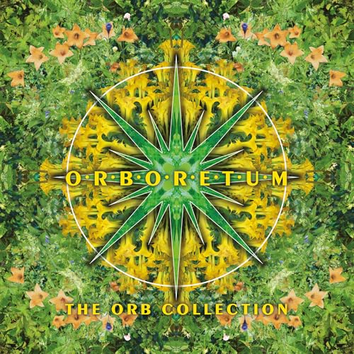 THE ORB - ORBORETUM: THE ORB COLLECTION (CD)