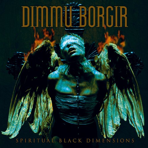 DIMMU BORGIR - SPIRITUAL BLACK DIMENSION