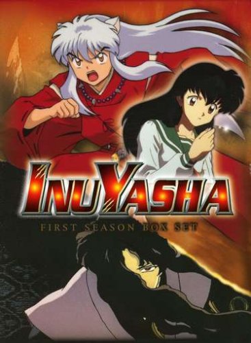 INU YASHA - DVD-FIRST SEASON [BOX SET]
