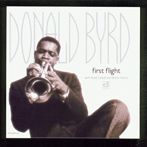 BYRD,DONALD - FIRST FLIGHT