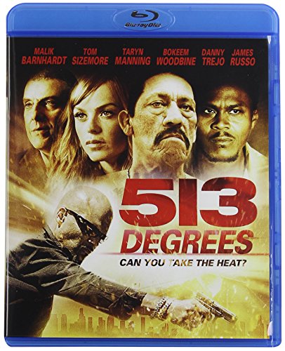 513 DEGREES [BLU-RAY]