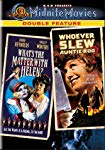 WHAT'S THE MATTER WITH HELEN?/WHOEVER SLEW AUNTIE ROO? (MIDNITE MOVIES DOUBLE FEATURE)