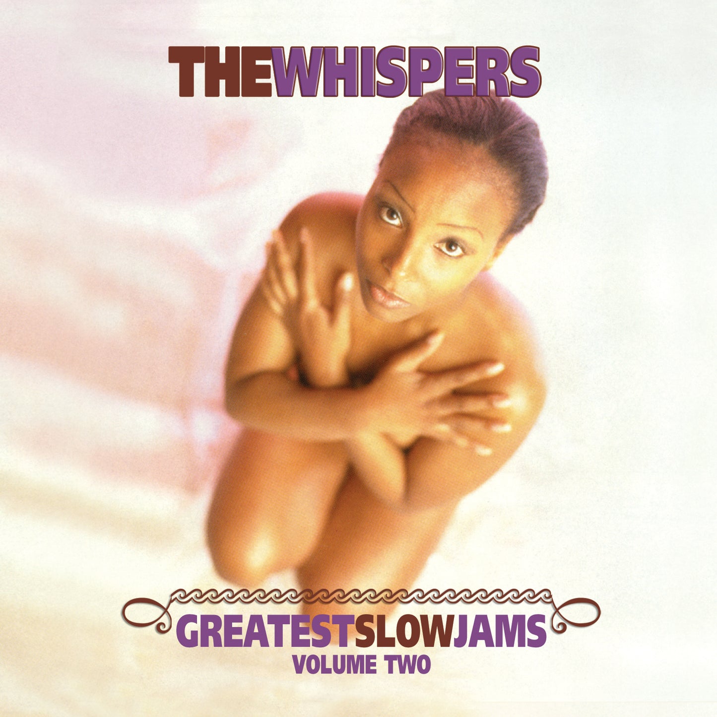WHISPERS  - GREATEST SLOW JAMS