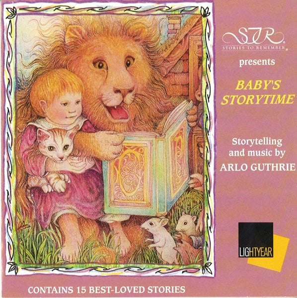 GUTHRIE, ARLO  - BABYS STORYTIME