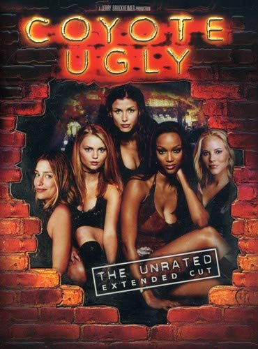 COYOTE UGLY UNRATED SPECIAL EDITION (BILINGUAL)