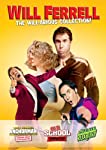 DVD - WILL-ARIOUS: THE WILL FERRELL COLLECTION (SOUS-TITRES FRANAIS)