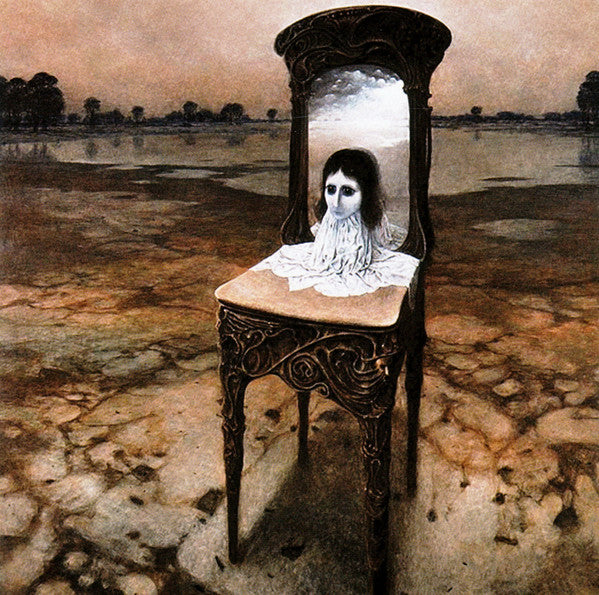 VAN BASTEN, VANESSA  - CLOSER TO THE SMALL/DARK/DOOR