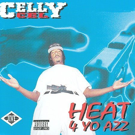CELLY CEL - HEAT 4 YO AZZ
