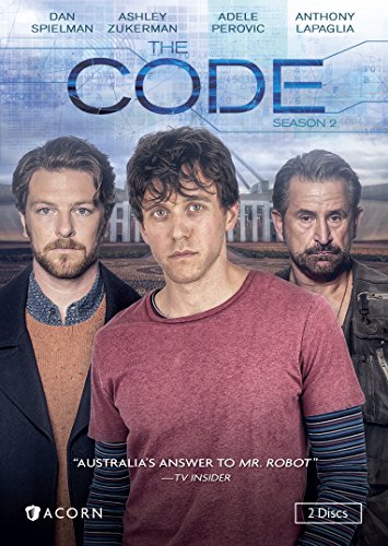 CODE, THE - SEASON 02