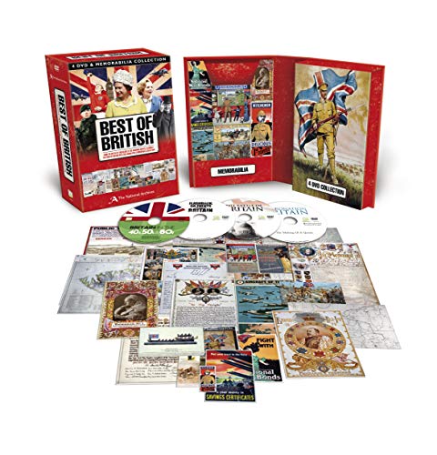 BEST OF BRITISH [IMPORT]