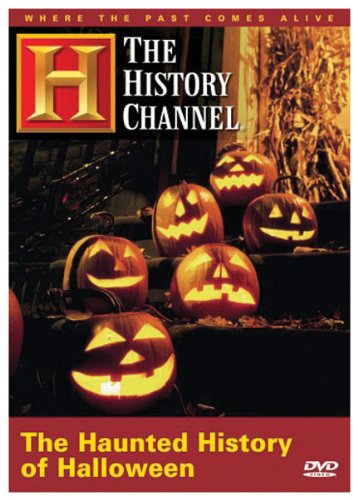 HAUNTED HISTORY OF HALLOWEEN