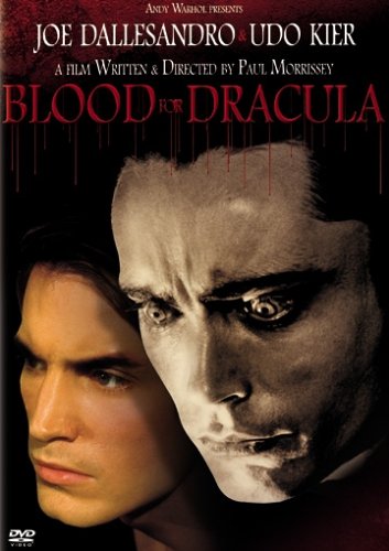 BLOOD FOR DRACULA