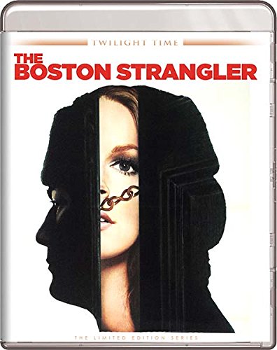 THE BOSTON STRANGLER [1968] - TWILIGHT TIME [BLU-RAY]