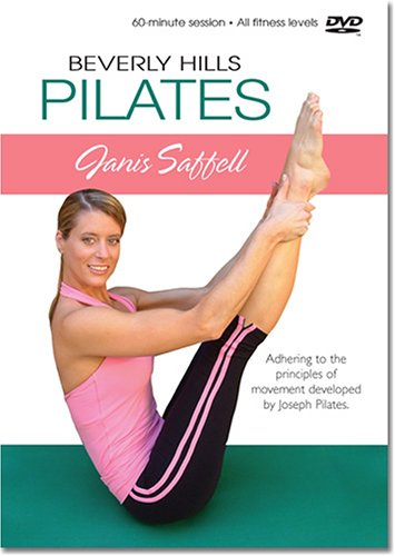 JANIS SAFFELL BEVERLY HILLS PILATES [IMPORT]