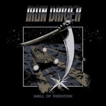 IRON DRIVER - SMELL OF PERDITION [CD]