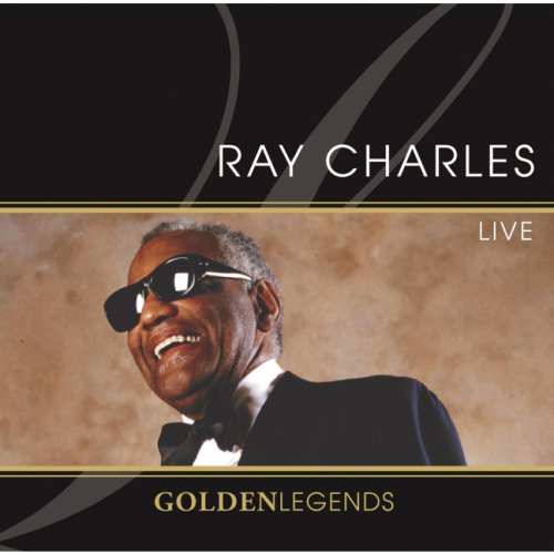 CHARLES, RAY - LIVE