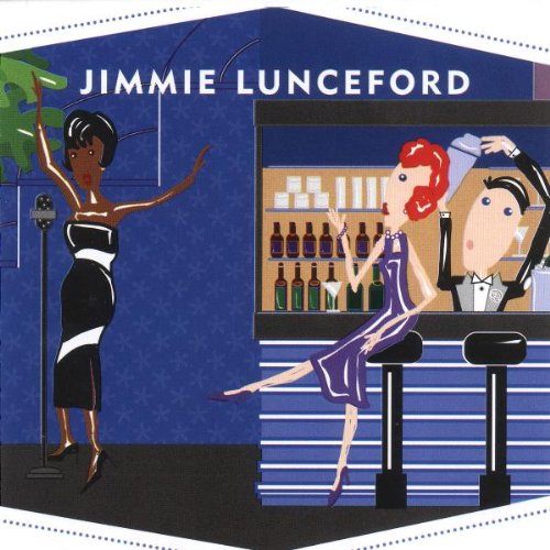 LUNCEFORD, JIMMIE  - SWINGSATION