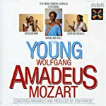 SNDTRK - YOUNG WOLFGANG AMADEUS MOZART-NEW LONDON