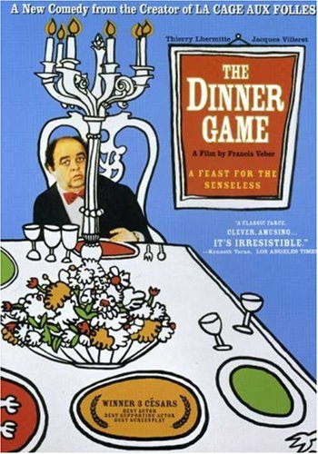 DINNER GAME [IMPORT]