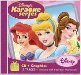 VARIOUS ARTISTS - DISNEY'S KARAOKE SERIES - DISNEY PRINCESS