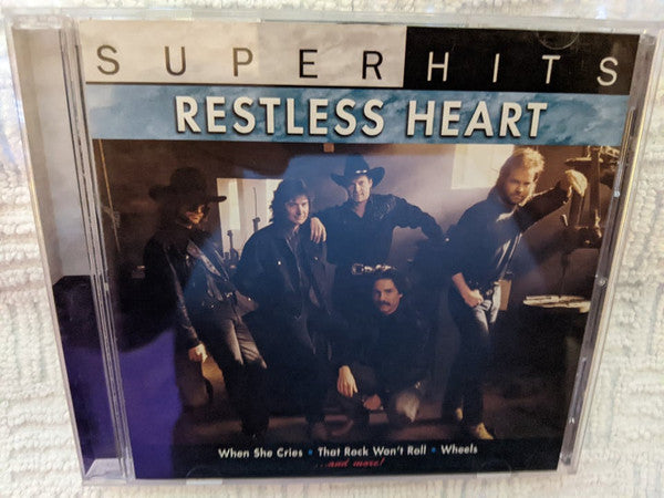 RESTLESS HEART  - SUPER HITS