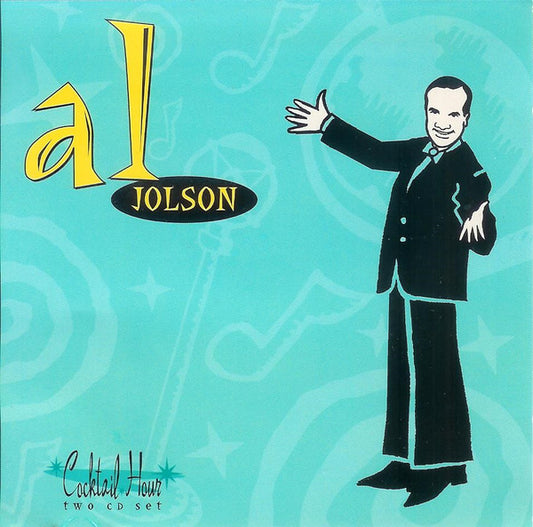 JOLSON, AL  - COCKTAIL HOUR (2CDS)